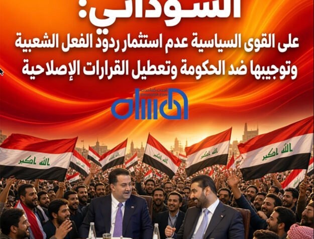 السوداني: على القوى السياسية عدم استثمار ردود الفعل الشعبية وتوجيهها ضد الحكومة وتعطيل القرارات الإصلاحية