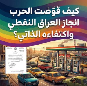 كيف قوّضت الحرب انجاز العراق النفطي واكتفاءه الذاتي ودفعته خيار الاستيراد من جديد
