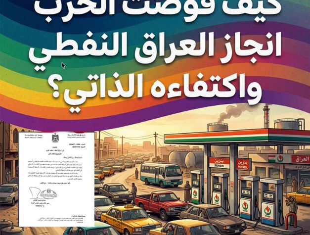 كيف قوّضت الحرب انجاز العراق النفطي واكتفاءه الذاتي ودفعته خيار الاستيراد من جديد