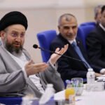 الحكيم يدعو لمعالجة السلاح خارج الدولة وتعزيز التماسك الوطني