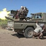 الحوثيون يستهدفون موقعا عسكريا تابعا للسعودية في محيط مطار عدن