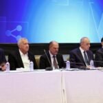 اللامي يطرح تحديات الإعلام الرقمي العراقي أمام وزراء ومسؤولي الإعلام العرب