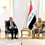 مدير مكتب القائد العام: العراق مستعد للمشاركة بعمليات السلام تحت مظلة الأمم المتحدة