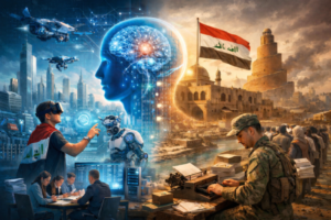 الحكومة العراقية تقترح وزارة جديدة تُعنى بالاقتصاد الرقمي والذكاء الاصطناعي والسيادة التكنولوجية