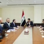 الخزعلي يوجّه بمعالجة معوقات الطريق الحلقي الرابع في بغداد وتسريع إنجازه