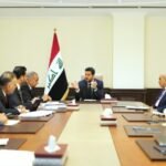 ليث الخزعلي يبحث إنشاء مدن عصرية واقتصادية متكاملة