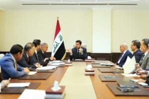ليث الخزعلي يبحث إنشاء مدن عصرية واقتصادية متكاملة