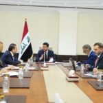 الخزعلي يؤكد مراجعة التصاميم وتقليل كلف مشروع  الطريق الحلقي الرابع في بغداد