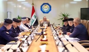 وزير الداخلية يوجه بتطوير مراكز الشرطة والمرور واستحداث مراكز للبطاقة الوطنية