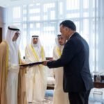 اسامة عبدالصاحب الناشي سفيراً لجمهورية العراق لدى الكويت