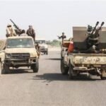 الحوثيون يستهدفون قاعدة عسكرية في مطار المُكلا بجنوب اليمن