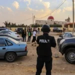 اجراءات أمنية قرب السفارة الامريكية في الاردن بعد هجوم الكرك