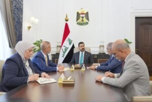 الزيدي يعلن تثبيت العقود والاجراء على الملاك مع استحداث 120 ألف درجة وظيفية