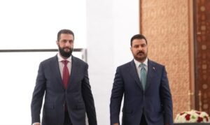الزيدي يؤكد أهمية الشراكة وتعزيز التعاون الثنائي بين العراق وسوريا