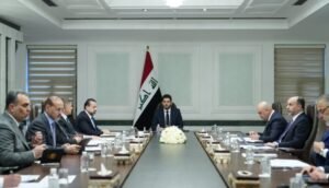 الخزعلي يوجه بإعادة ترتيب أولويات المشاريع الخدمية وتسريع الإنجاز لتلبية احتياجات المواطنين