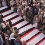 الحوثيون: 12 شخصا قتلوا بقصف سعودي