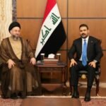 الزيدي والحكيم يؤكدان ضرورة دعم جهود الحكومة وإجراءاتها في مكافحة الفساد