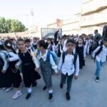 انطلاق العام الدراسي الجديد في عموم مدارس العراق