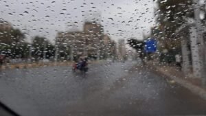 طقس العراق.. أمطار عدية وارتفاع بدرجات الحرارة
