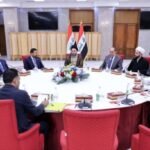 الإطار يبحث الملفات المالية والاقتصادية بحضور الزيدي