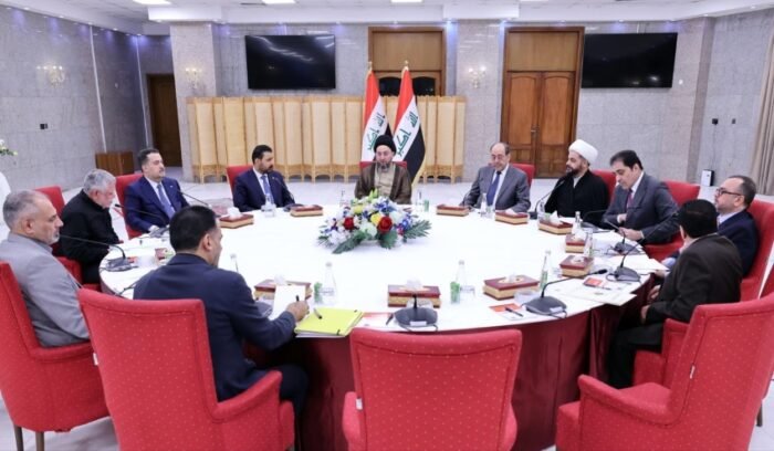 الإطار يبحث الملفات المالية والاقتصادية بحضور الزيدي
