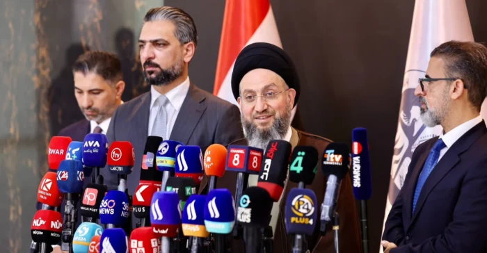 الحكيم: الموازنة القادمة خصصت خمسة تريليونات دينار لتنمية الأقاليم