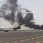 الحوثيون يستهدفون مطارين في السعودية