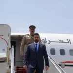 الزيدي في نينوى لوضع حجر الأساس لمشروع المليون قطعة أرض