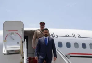 الزيدي في نينوى لوضع حجر الأساس لمشروع المليون قطعة أرض