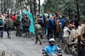 14 قتيلا و7 مصابين بانهيار منجم ذهب في كولومبيا
