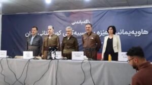بغداد وطهران.. اتفاق لاخراج الجماعات الانفصالية الإيرانية من كردستان