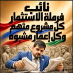 من يوقف “نائب الفرملة”: كل مشروع متهم وكل استثمار مشبوه؟