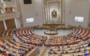 البرلمان المصري يرجئ التصويت على الدعم الدفاعي للسعودية