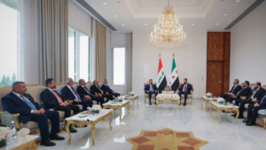 الصحف السورية: الزيدي والشرع يتجهان نحو التعاون الشامل