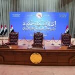 عاجل.. قيس الخزعلي يصل إلى البرلمان لحضور جلسة التصويت على استكمال التشكيلة الوزارية