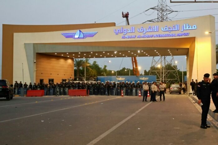 العراق يحصل على استثناء أميركي لتسيير رحلات طيران إيرانية باستثناء ماهان