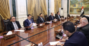 اجتماع اطاري يبحث الجولة الخليجية.. السعودية والكويت على رأس أجندة الزيدي