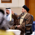 الحكيم يدعو لمعالجة الفجوة بين السعرين الرسمي والموازي..و مواجهة المضاربين بالعملة الصعبة