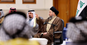 الحكيم يدعو لمعالجة الفجوة بين السعرين الرسمي والموازي..و مواجهة المضاربين بالعملة الصعبة