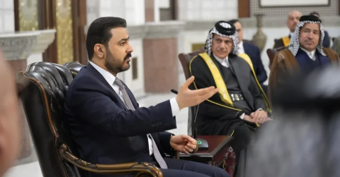 الزيدي: 5 فصائل وافقت على تسليم السلاح .. و الصناديق السيادية قرار وطني بلا وصاية
