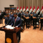 اكتمال حكومة الزيدي يفتح معركة التنفيذ والإنجاز  