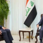 مبعوث ترامب: اللقاء مع زيدان كان مثمراً